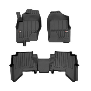 Covorase auto 2009-2014 , Covorase auto NISSAN Pathfinder 2009-2014 Frogum 3D - autogedal.ro