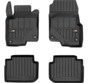 Covorase auto Smart , Covorase auto Smart ForFour 2004-2006 Frogum 3D - autogedal.ro