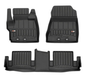 Covorase auto Toyota IQ , Covorase auto Toyota IQ 2008-2016 Frogum 3D - autogedal.ro