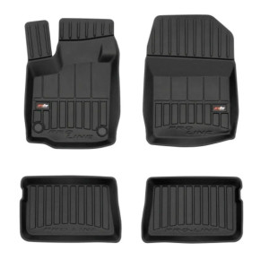 Covorase auto Renault 2007-2014 , Covorase auto Renault Twingo 2007-2014 Frogum 3D - autogedal.ro