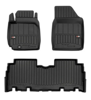 Covorase auto Toyota Yaris Verso , Covorase auto TOYOTA Yaris Verso 2000-2006 Frogum 3D - autogedal.ro