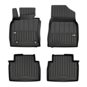 Covorase auto Toyota Camry , Covorase auto Toyota Camry Hybrid 2019-prezent Frogum 3D - autogedal.ro