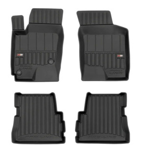 Covorase auto Hyundai Getz , Covorase auto Hyundai Getz 2005-2009 Frogum 3D - autogedal.ro