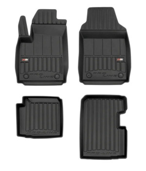 Default Category Fiat 500 , Covorase auto FIAT 500 Hybrid 2020-prezent Frogum 3D - autogedal.ro