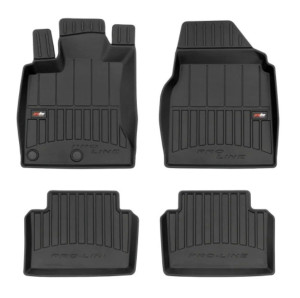 Covorase auto Nissan Qashqai , Covorase auto NISSAN Qashqai Exceptie Tekna 2006-2013 Frogum 3D - autogedal.ro