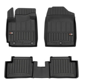 Covorase auto Kia 2017-prezent , Covorase auto KIA Picanto 2017-prezent Frogum 3D - autogedal.ro