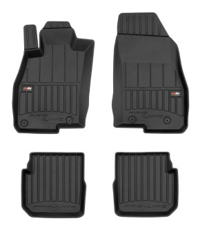 Covorase auto Alfa Romeo Mito , Covorase auto ALFA ROMEO Mito 2008-2018 Frogum 3D - autogedal.ro