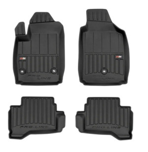 Covorase auto Fiat Frogum 3D , Covorase auto FIAT 500E 2015-2020 Frogum 3D - autogedal.ro