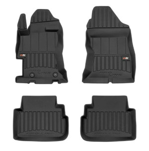 Covorase auto Subaru Impreza , Covorase auto SUBARU Impreza V 2017-prezent Frogum 3D - autogedal.ro