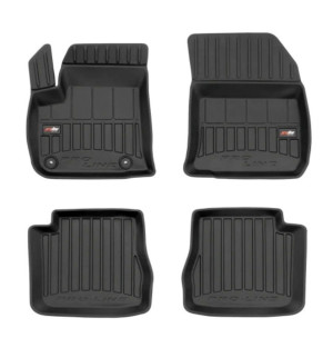 Covorase auto Citroen C4 , Covorase auto CITROEN C4 2021-prezent (electric) Frogum 3D - autogedal.ro