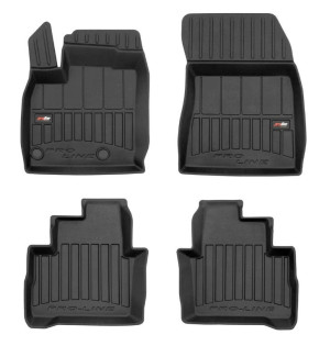 Covorase auto Nissan Qashqai , Covorase auto NISSAN Qashqai J12 2021-prezent Frogum 3D - autogedal.ro