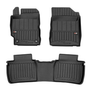 Covorase auto Toyota Camry , Covorase auto TOYOTA Camry Sedan 2011-2019 Frogum 3D - autogedal.ro