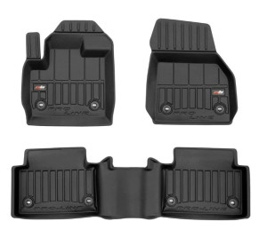 Covorase auto Jaguar , Covorase auto JAGUAR E-Pace 2017-prezent Frogum 3D - autogedal.ro