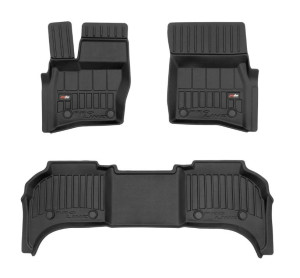 Covorase auto Land Rover Defender , Covorase auto LAND ROVER Defender 110 L663 2020-prezent Frogum 3D - autogedal.ro