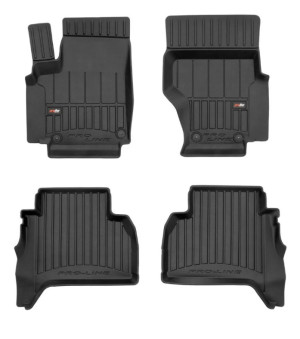 Covorase auto 2010-2022 , Covorase auto VW Amarok 2010-2022 Frogum 3D - autogedal.ro