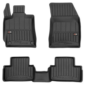 Covorase auto Citroen 2021-prezent , Covorase auto CITROEN DS4 Hatchback 2021-prezent Frogum 3D - autogedal.ro