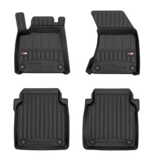 Covorase auto Audi A8 , Covorase auto AUDI A8 Lung 4H 2010-2013 Frogum 3D - autogedal.ro