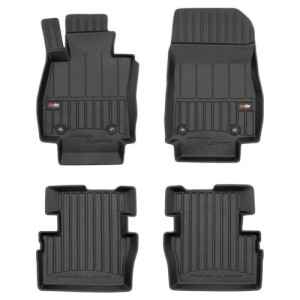 Covorase auto Mazda 2 , Covorase auto MAZDA 2 2015-2022 Frogum 3D - autogedal.ro