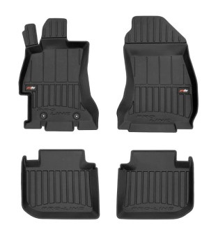 Covorase auto Subaru WRX , Covorase auto SUBARU WRX Sedan 2015-2021 Frogum 3D - autogedal.ro