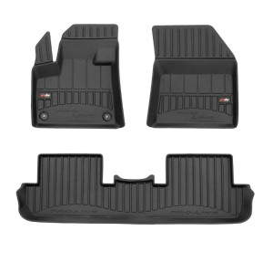 Default Category Peugeot Frogum 3D Negru , Covorase auto PEUGEOT 3008 2016-2024 Frogum 3D - autogedal.ro