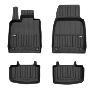 Covorase auto Porsche Taycan , Covorase auto Porsche Taycan Coupe 2020-prezent Frogum 3D - autogedal.ro