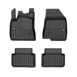 Covorase auto Dacia Logan , Covorase auto DACIA Logan 2021-prezent Frogum 3D - autogedal.ro