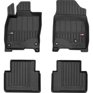 Covorase auto Honda Civic , Covorase auto HONDA Civic Hatchback/Sedan 2017-2021 Frogum 3D - autogedal.ro