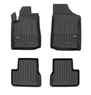 Covorase auto Citroen C3 , Covorase auto CITROEN C3 2002-2009 Frogum 3D - autogedal.ro