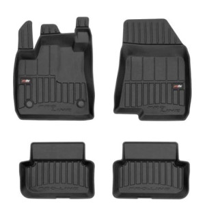 Covorase auto Dacia Sandero , Covorase auto DACIA Sandero 2020-prezent Frogum 3D - autogedal.ro