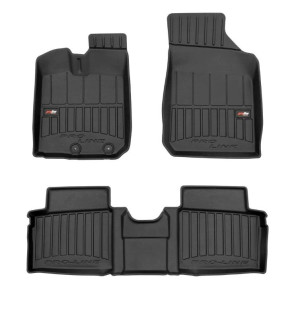 Covorase auto Dacia Spring , Covorase auto Dacia Spring 2021-prezent Frogum 3D - autogedal.ro