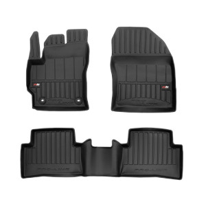 Covorase auto Toyota 2021-prezent , Covorase auto Toyota Corolla Cross 2022-prezent Frogum 3D - autogedal.ro