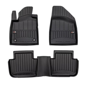 Covorase auto MG 4 , Covorase auto MG 4 2022-prezent Frogum 3D - autogedal.ro