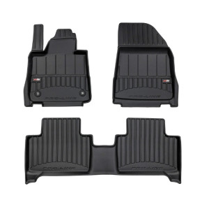 Covorase auto Volvo 2023-prezent , Covorase auto Volvo EX30 Suv 2023-prezent Frogum 3D - autogedal.ro