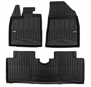 Covorase auto BYD Dolphin , Covorase auto BYD Dolphin Hatchback 2021-prezent Frogum 3D - autogedal.ro