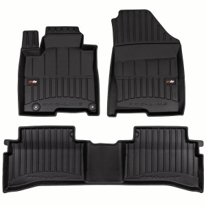 Covorase auto Hyundai , Covorase auto Hyundai Tucson PHEV 2021-prezent Frogum 3D - autogedal.ro
