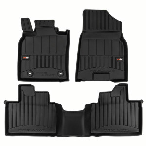 Covorase auto Toyota Camry , Covorase auto Toyota Camry XV70 Facelift 2021-2024 Frogum 3D - autogedal.ro