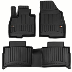 Covorase auto 7 , Covorase auto Jaecoo 7 Suv 2024-prezent Frogum 3D - autogedal.ro