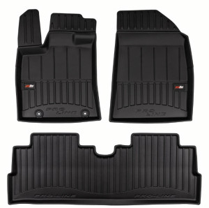 Covorase auto 2025-prezent , Covorase auto BYD Dolphin Surf Hatchback 2025-prezent Frogum 3D - autogedal.ro