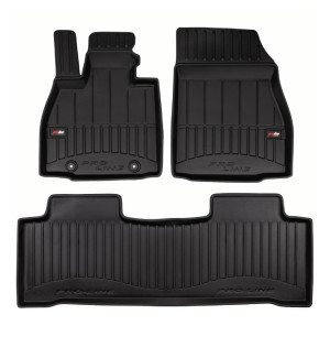 Covorase auto BYD 2024-prezent , Covorase auto BYD Sealion 7 Electric 2024-prezent Frogum 3D - autogedal.ro