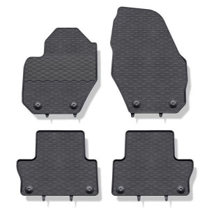 Covorase auto Volvo XC60 , Covorase auto VOLVO XC60 2008-2017 Geyer&Hosaja - autogedal.ro