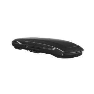Cutii portbagaj auto Thule 201-250 Thule , Cutie portbagaj Thule Motion 3 XXL Low, Negru Lucios, 232 x 92 x 37 cm, 450 litri - autogedal.ro