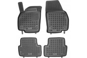 Covorase auto Volkswagen Polo 2017-prezent , Covorase auto VW Polo VI 2017-prezent Rezaw Plast - autogedal.ro