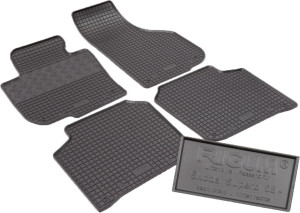 Covorase auto Skoda Negru , Covorase auto SKODA Superb II Combi/Break 2008-2015 Rigum - autogedal.ro