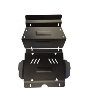 Scuturi Metalice Auto DR , Scut motor metalic DR Evo Cross 4 2018-prezent - autogedal.ro