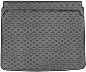 Tavite portbagaj auto Alfa Romeo Negru , Tavita portbagaj Alfa Romeo Tonale 2022-prezent portbagaj inferior/superior Rigum - autogedal.ro