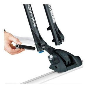 Suporturi biciclete - Accesorii Suporturi Biciclete, Adaptor 15 mm Thule Thru-Axle Adapter 561-1 - autogedal.ro