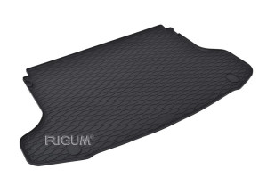 Tavite portbagaj auto Hyundai Negru , Tavita portbagaj Hyundai I30 N-Performance Fastback 2017-prezent fara podea intermediara si aripa dreapta mai mare Rigum - autogedal.ro