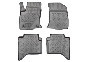 Covorase auto Toyota Hilux , Covorase auto TOYOTA Hilux 2016-prezent Aristar - autogedal.ro