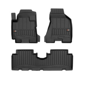 Covorase auto Hyundai Tucson 2004-2010 , Covorase auto HYUNDAI Tucson 2004-2010 Frogum 3D - autogedal.ro