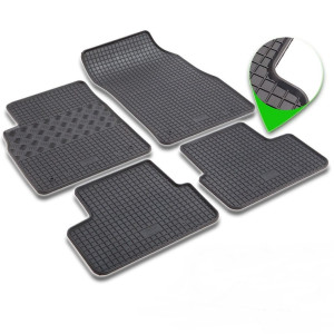 Covorase auto Chevrolet Negru , Covorase auto CHEVROLET Cruze 2009-2016 Rigum - autogedal.ro